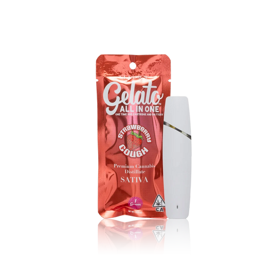 Gelato Classics Disposable AIO