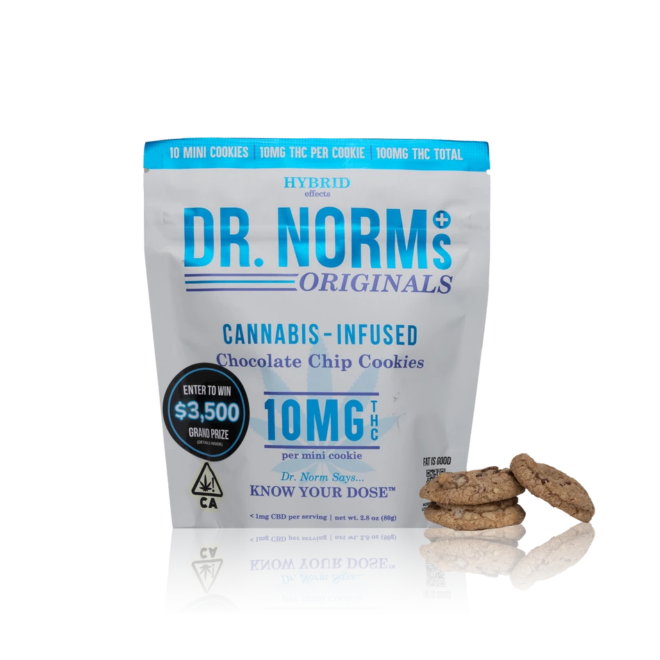 Dr. Norm's Original Cookies