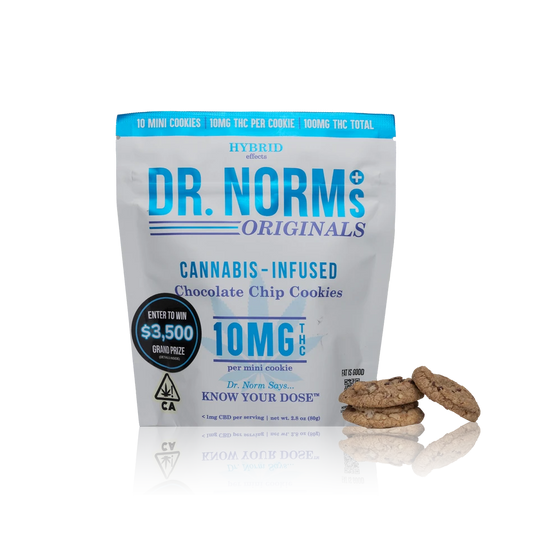 Dr. Norm's Original Cookies