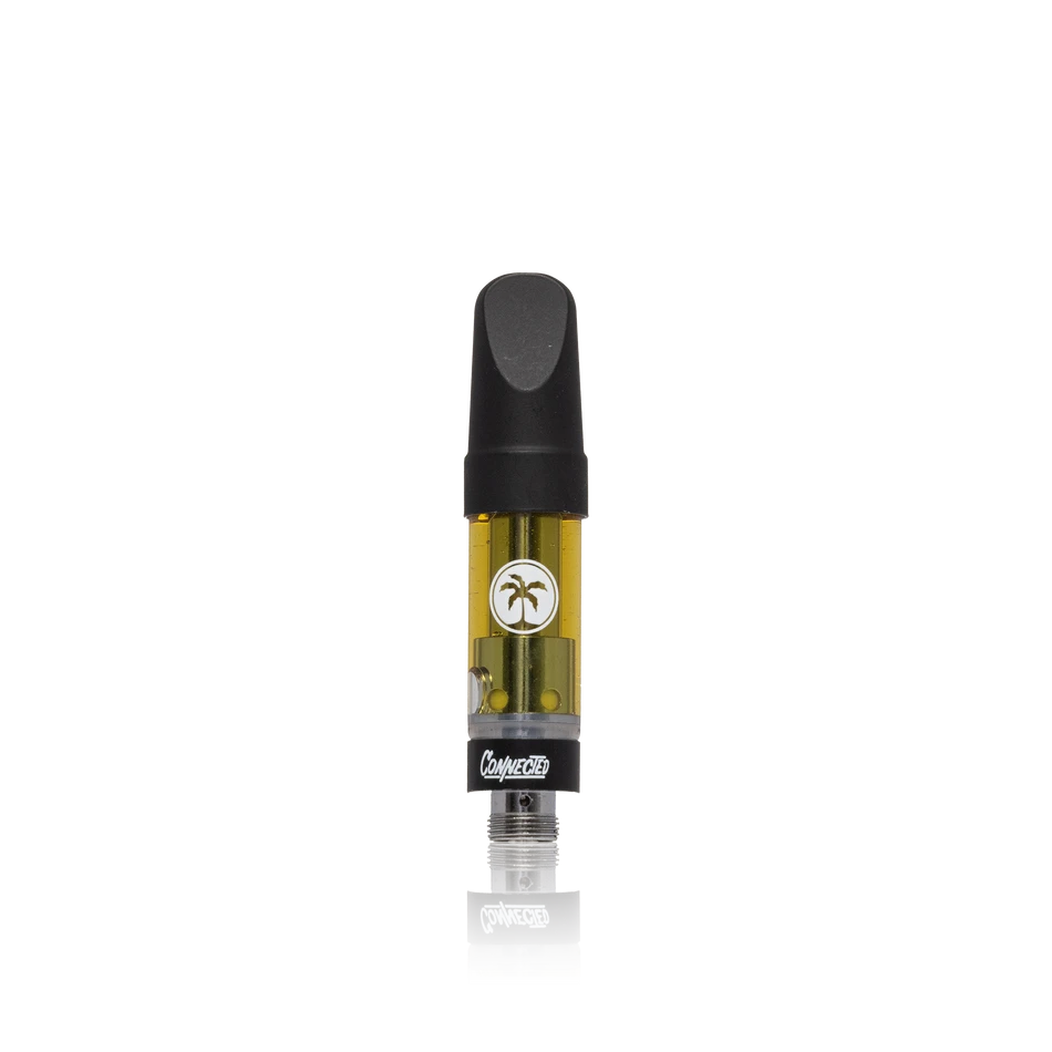 Connected Cured Resin