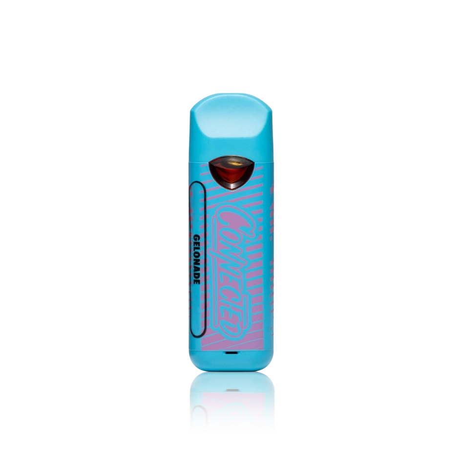 Connected AIO Live Resin Dispoable