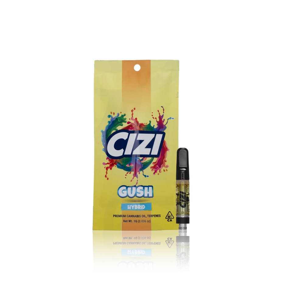 Cizi Premium Cannabis Cartridge