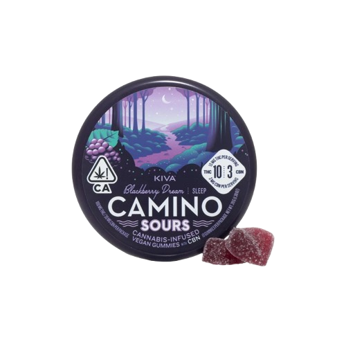 Camino Sour Gummies