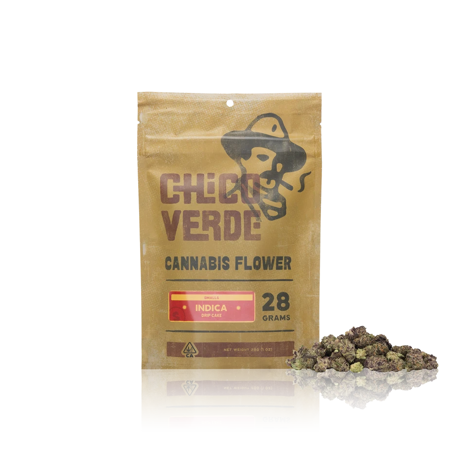 Chico Verde Smalls Half Oz 28g