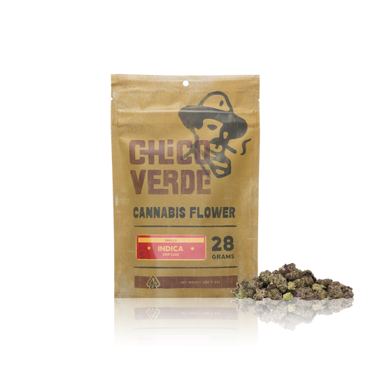 Chico Verde Smalls Half Oz 28g