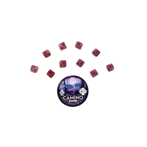 Camino Sour Gummies