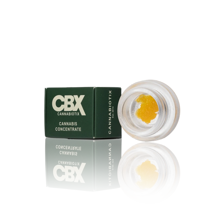 CBX Terp Sugar