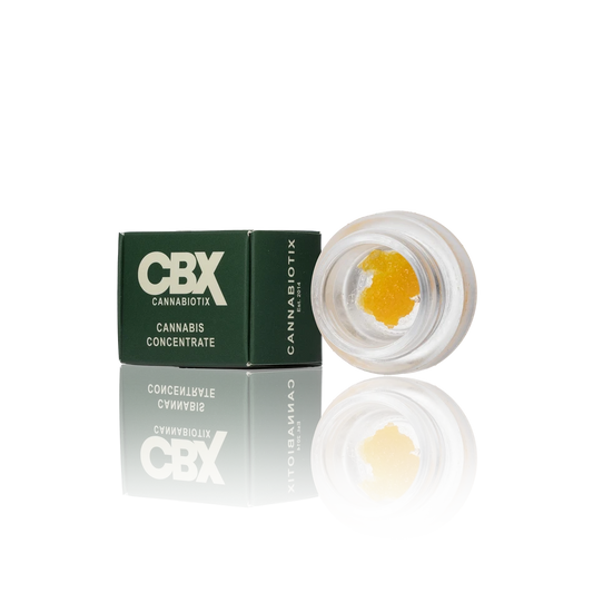 CBX Terp Sugar
