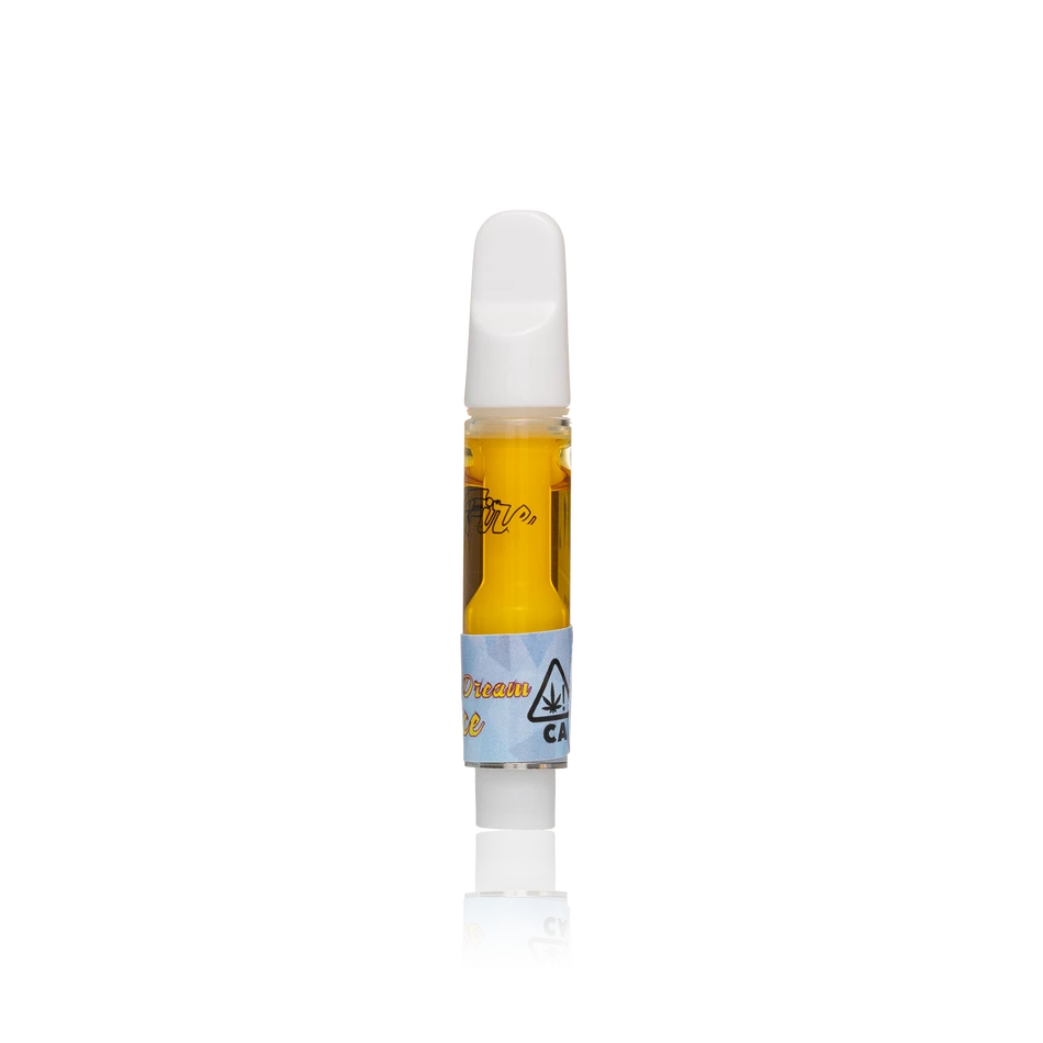 Coldfire Cured & Live Resin Cart