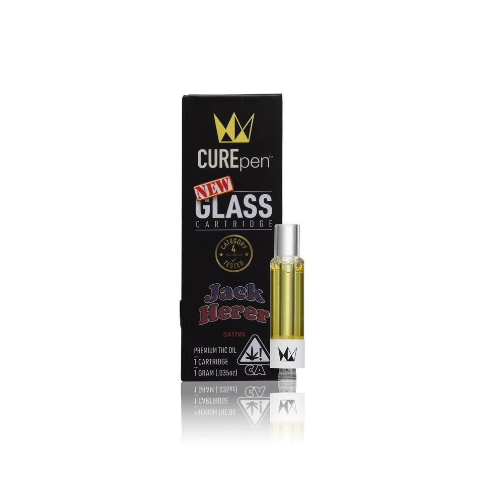 West Coast Cure CUREpen Cart