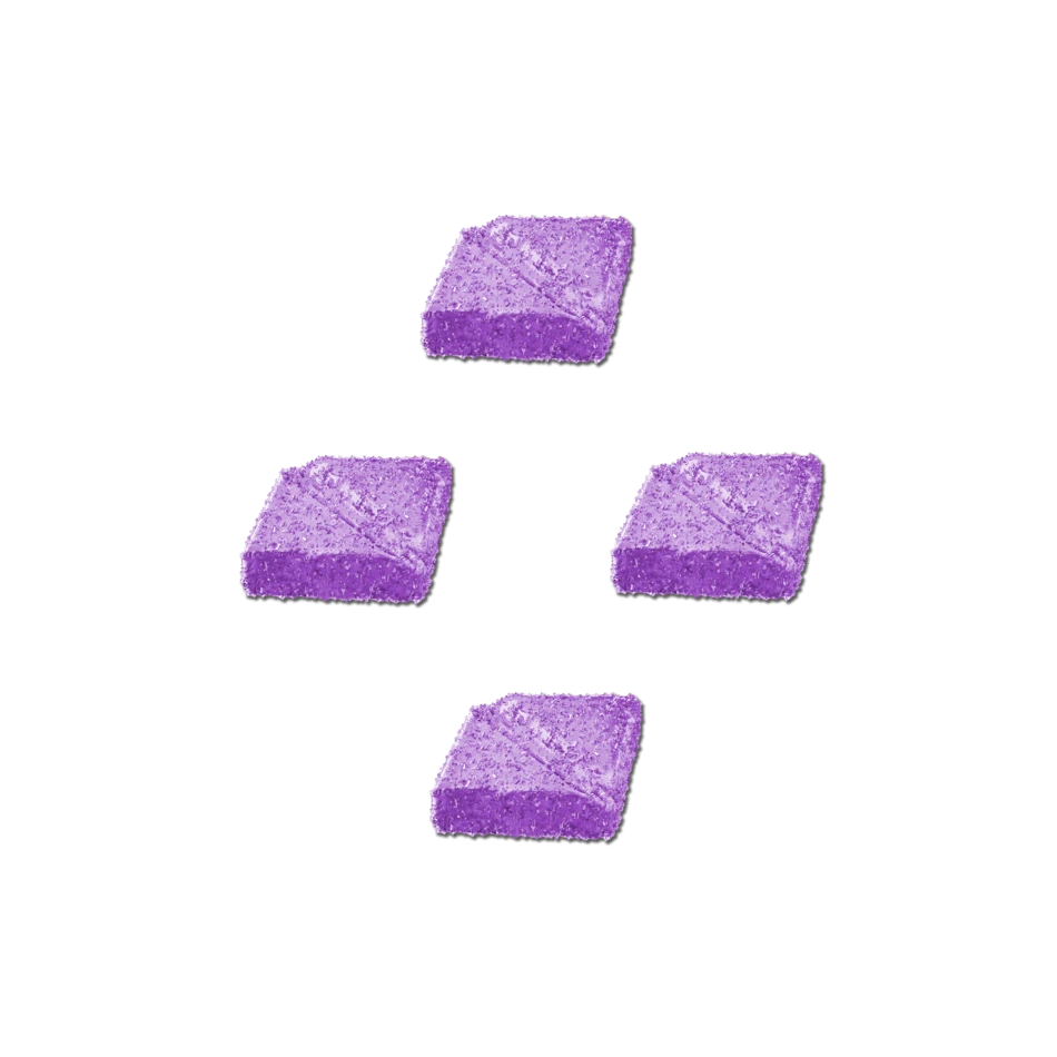 Dime Broad Spectrum Gummies