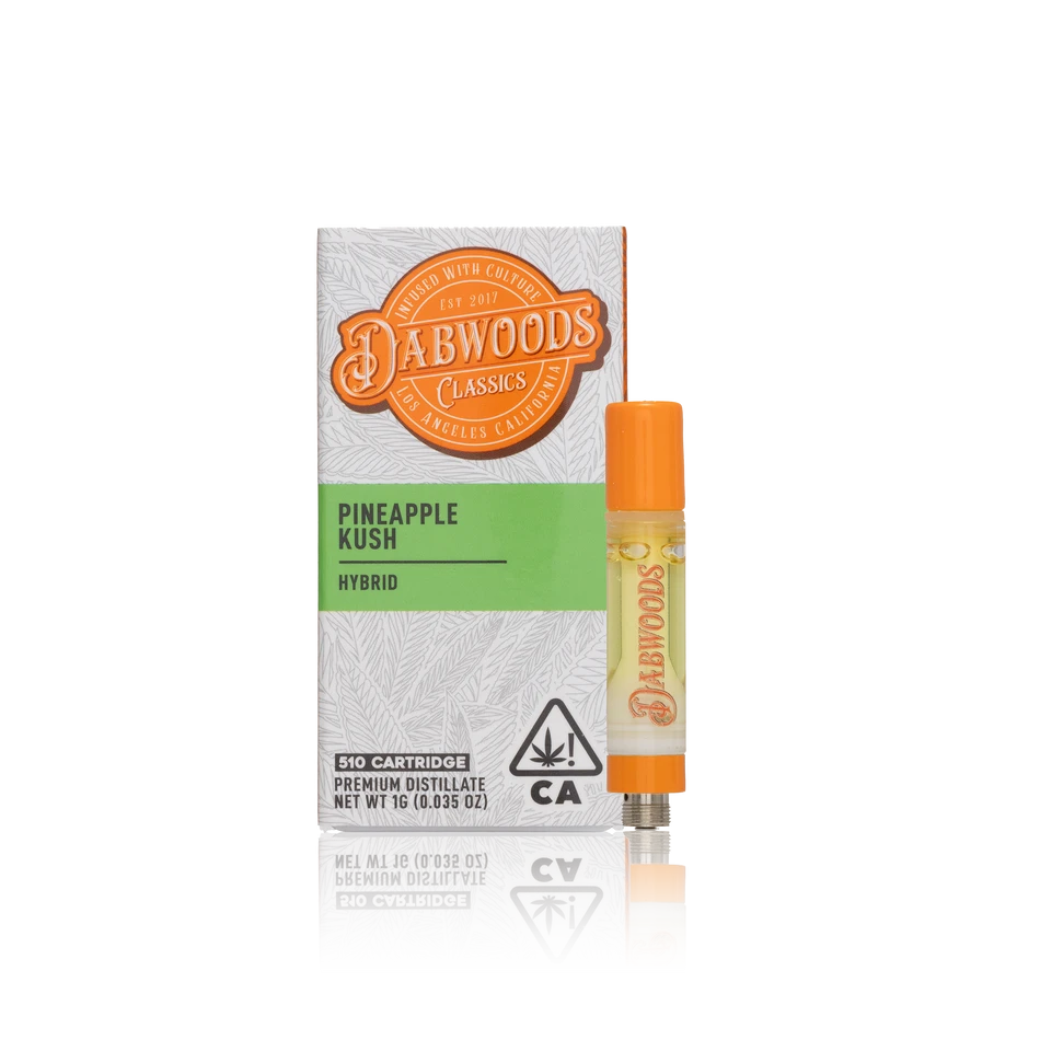 Dabwoods 510 Cartridge