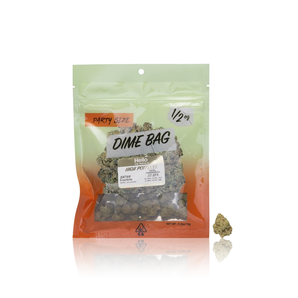 Dime Bag 1/2