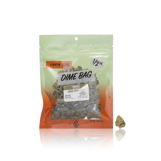 Dime Bag 1/2
