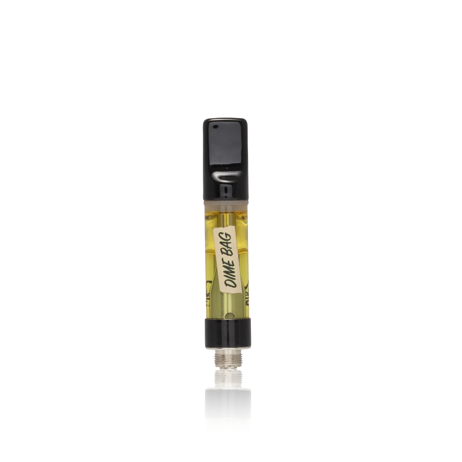 Dime Bag Cannabis Vape Catridge
