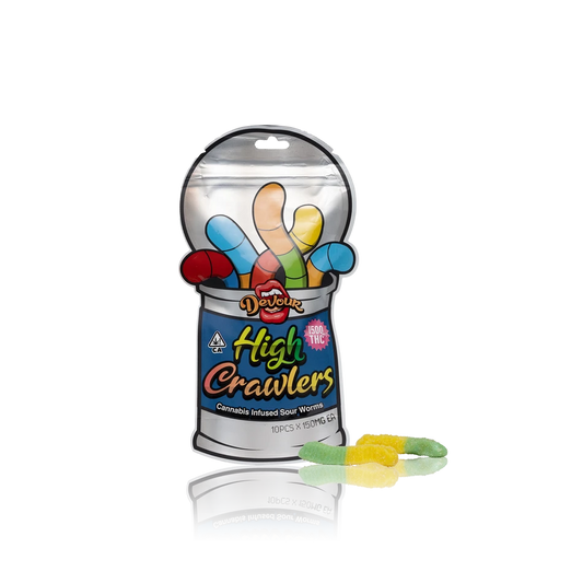 Devour High Crawlers