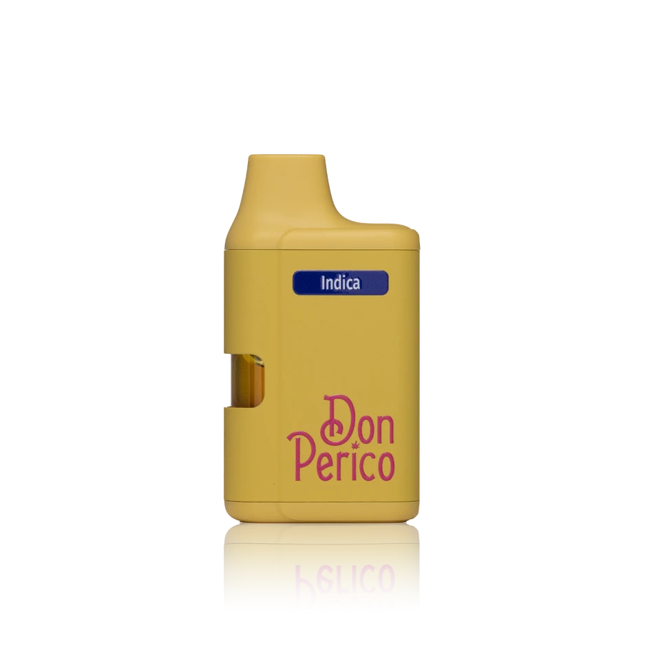 Don Perico AIO Live Rosin