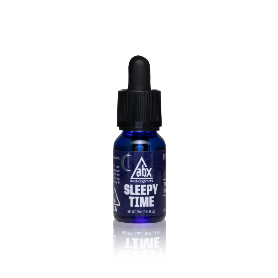 ABX SleepyTime Drops Solventless +CBN