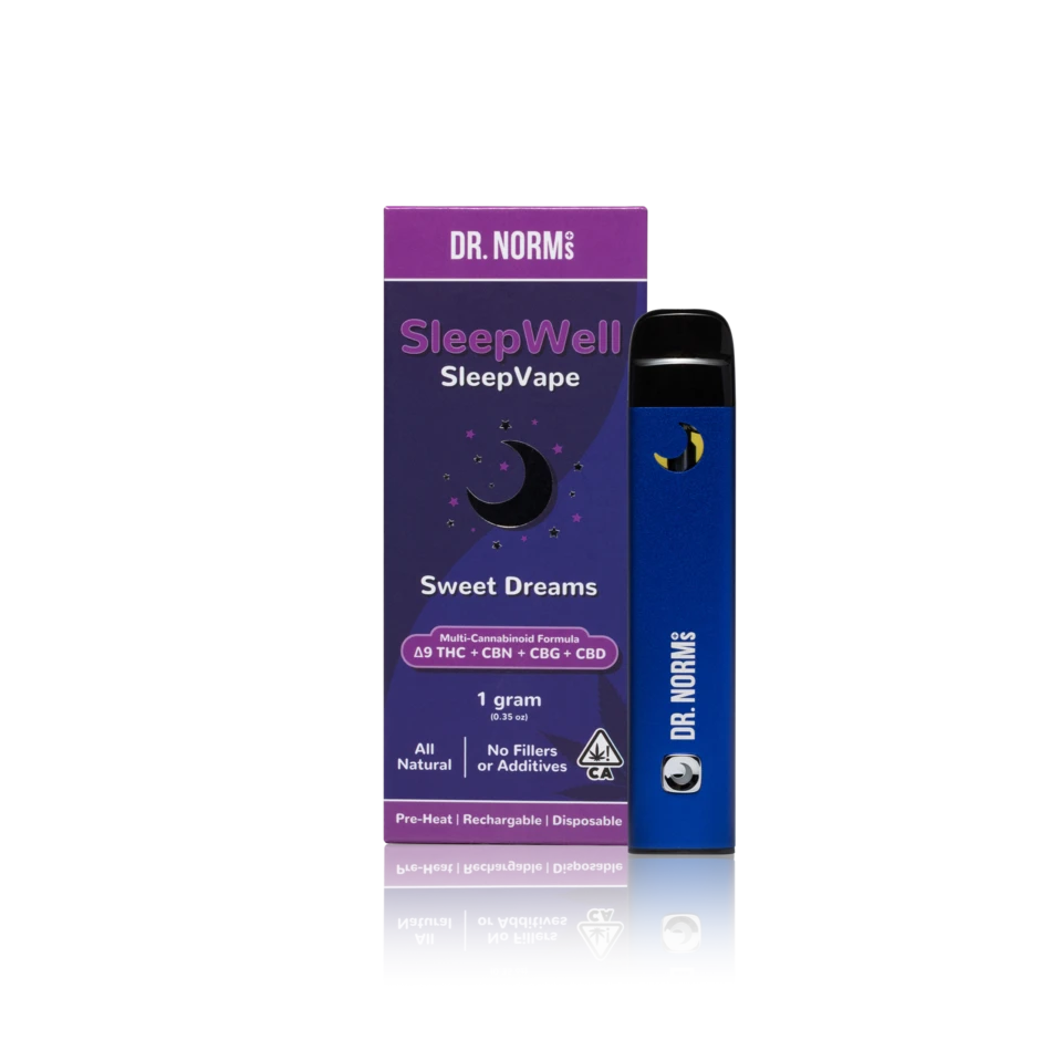 Dr. Norms Sleep Well Disposable