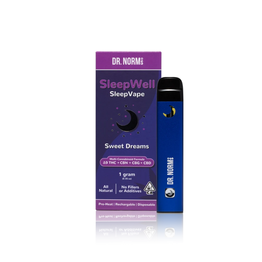 Dr. Norms Sleep Well Disposable