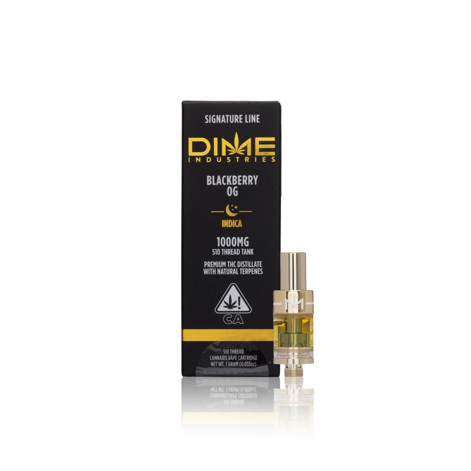 Dime Signature Line Tank