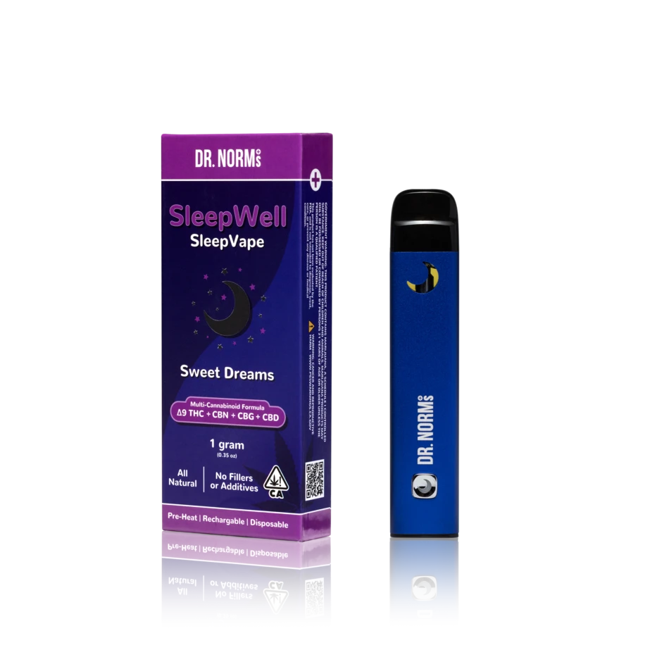 Dr. Norms Sleep Well Disposable