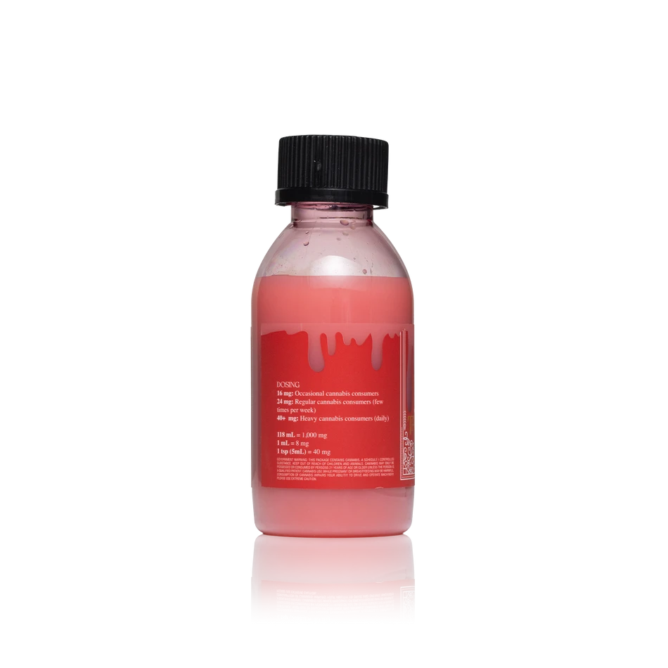 Devour THC Syrup