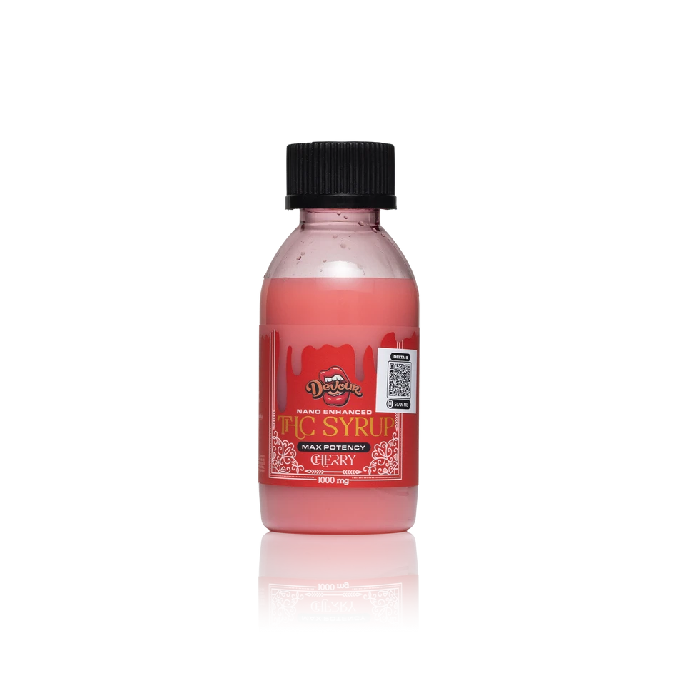 Devour THC Syrup
