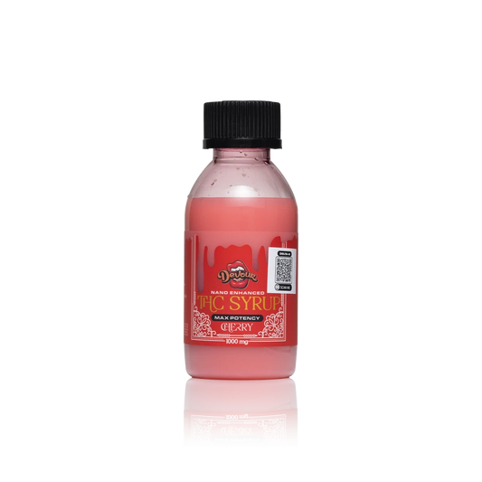 Devour THC Syrup