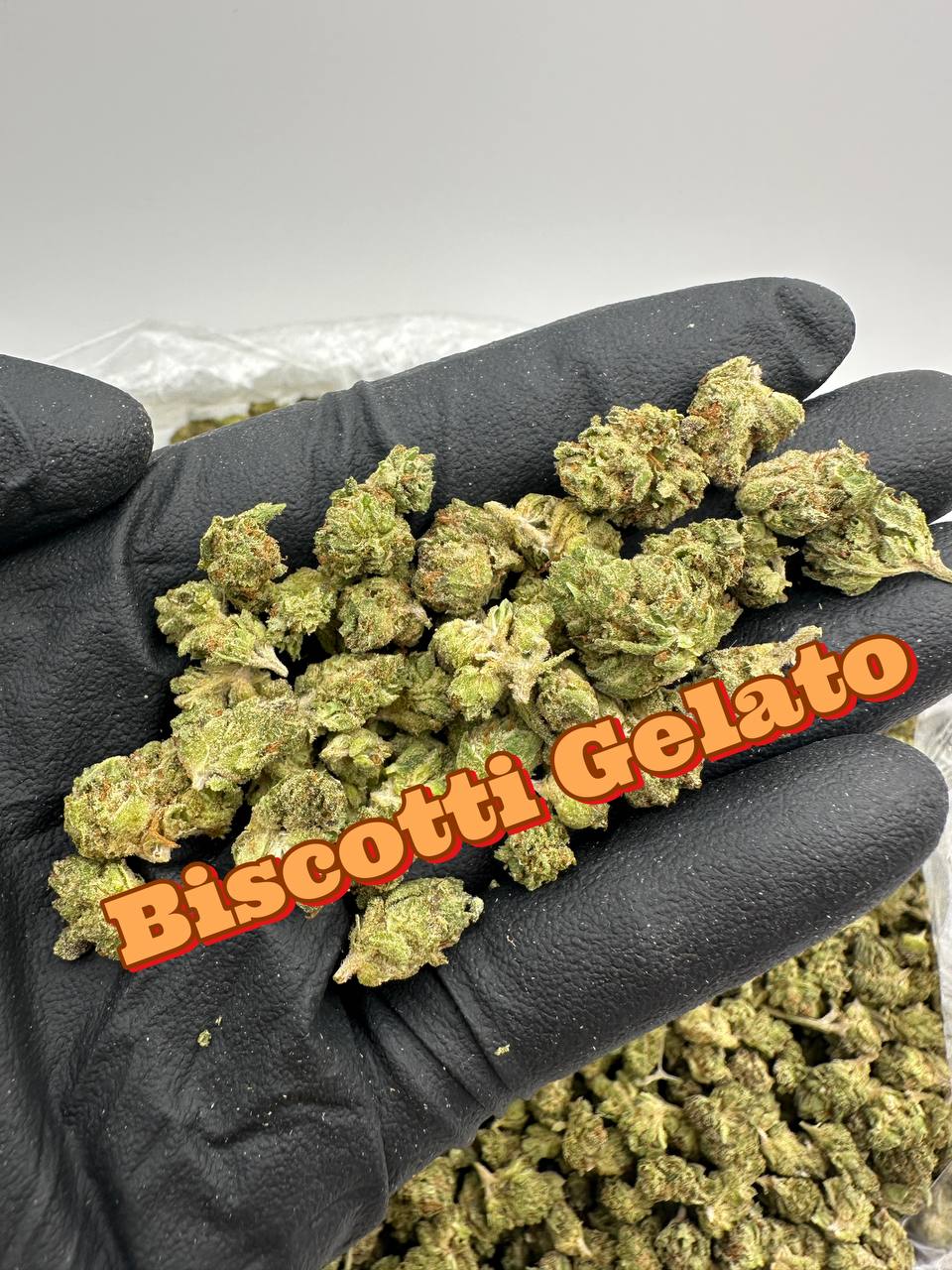 NEW GREENHOUSE SMALLS: Platinum Cookies, Biscotti Gelato, Zoap Mintz, Strawberry Sour