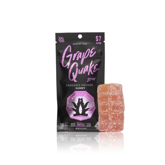 Emerald Sky Vegan Cannabis Infused Gummies