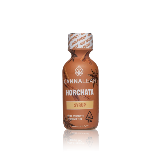CannaLean Extra Strength Syrup