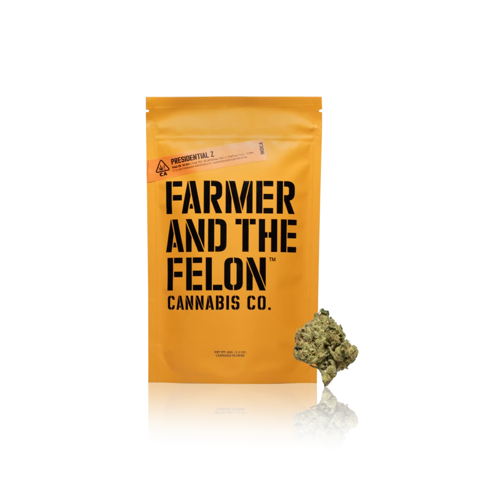 Farmer and the Felon Premium Indoor Flower 28G