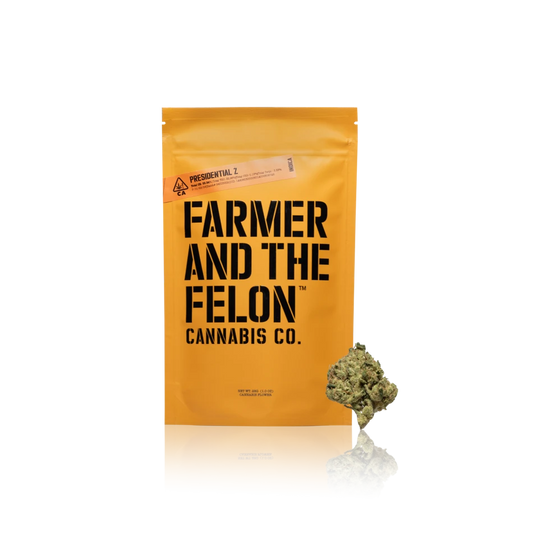 Farmer and the Felon Premium Indoor Flower 28G