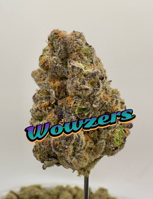A-GRADE EXOTIC INDOOR: Wowsers, Stinky Twinkie