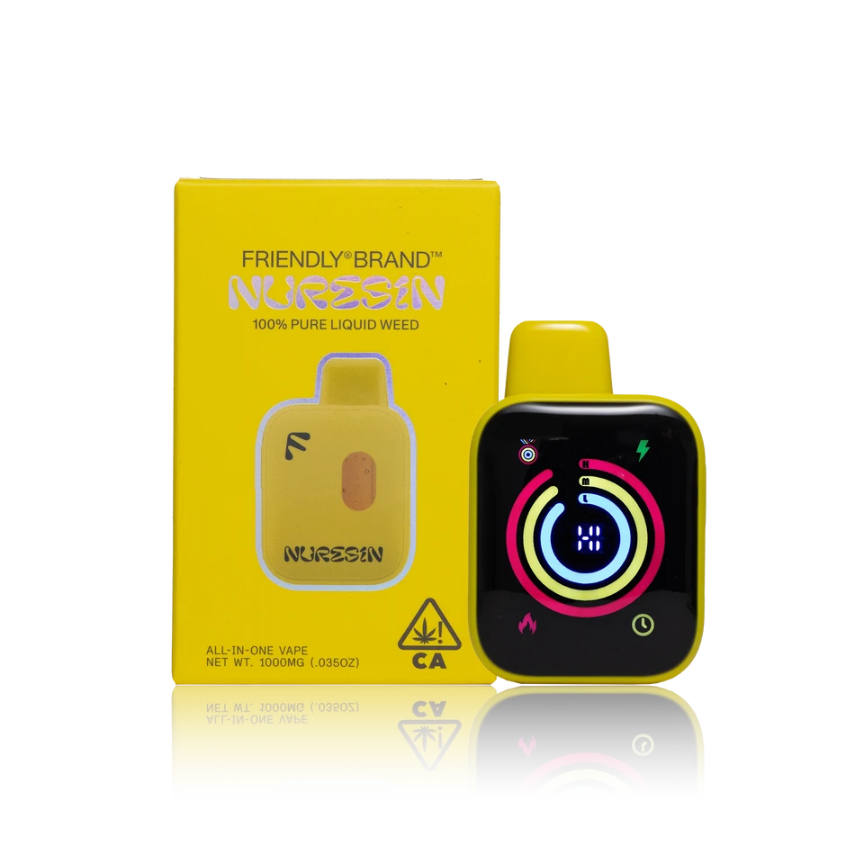 Friendly Brand Nu-Resin AIO