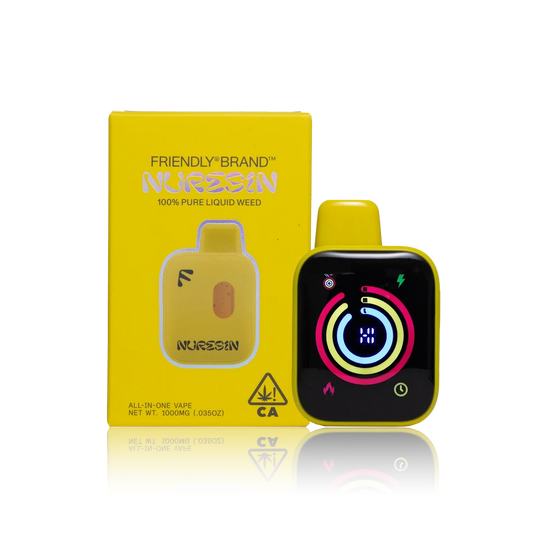 Friendly Brand Nu-Resin AIO