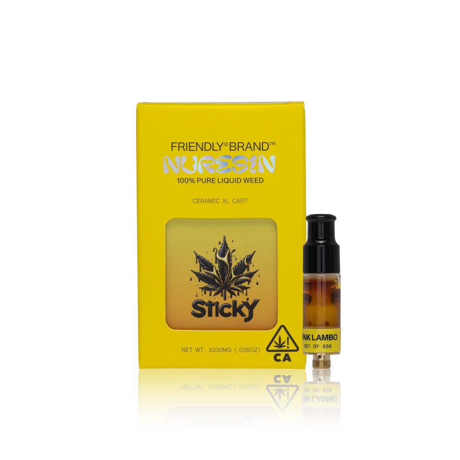 Friendly Brand Ceramic Nuresin XL Cartridge