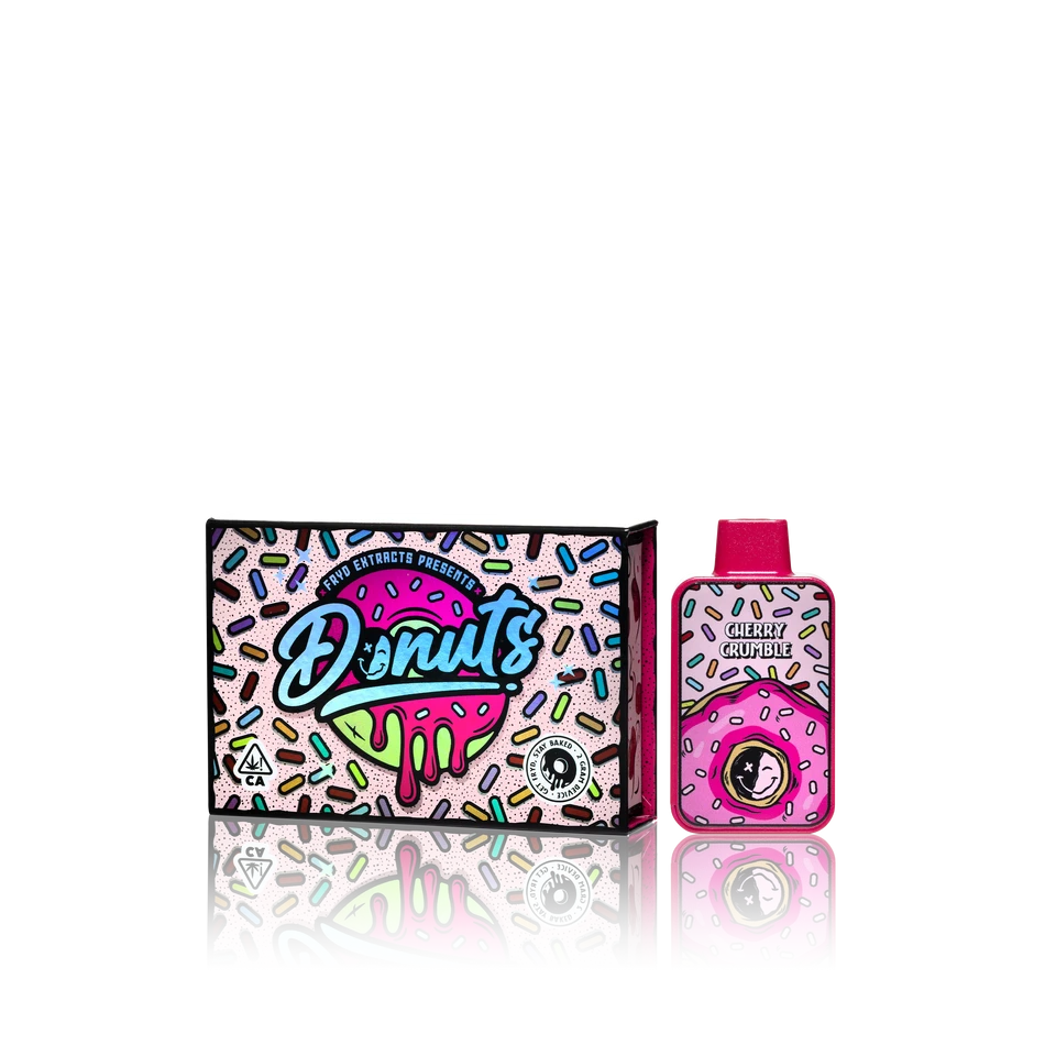 Fryd Donuts 2g