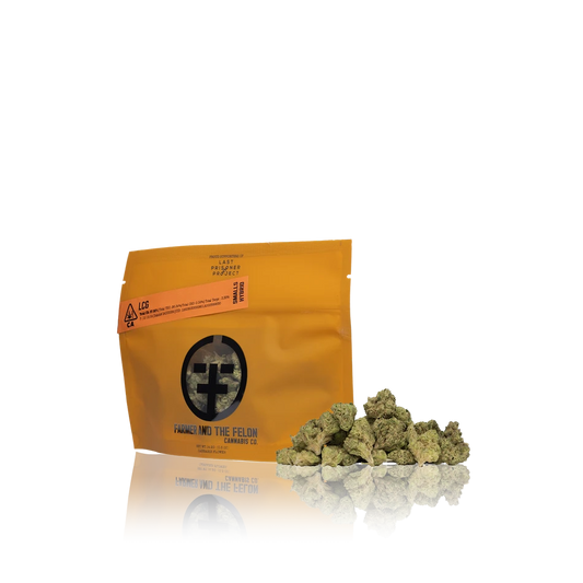 Farmer and the Felon Premium Flower Smalls 14g