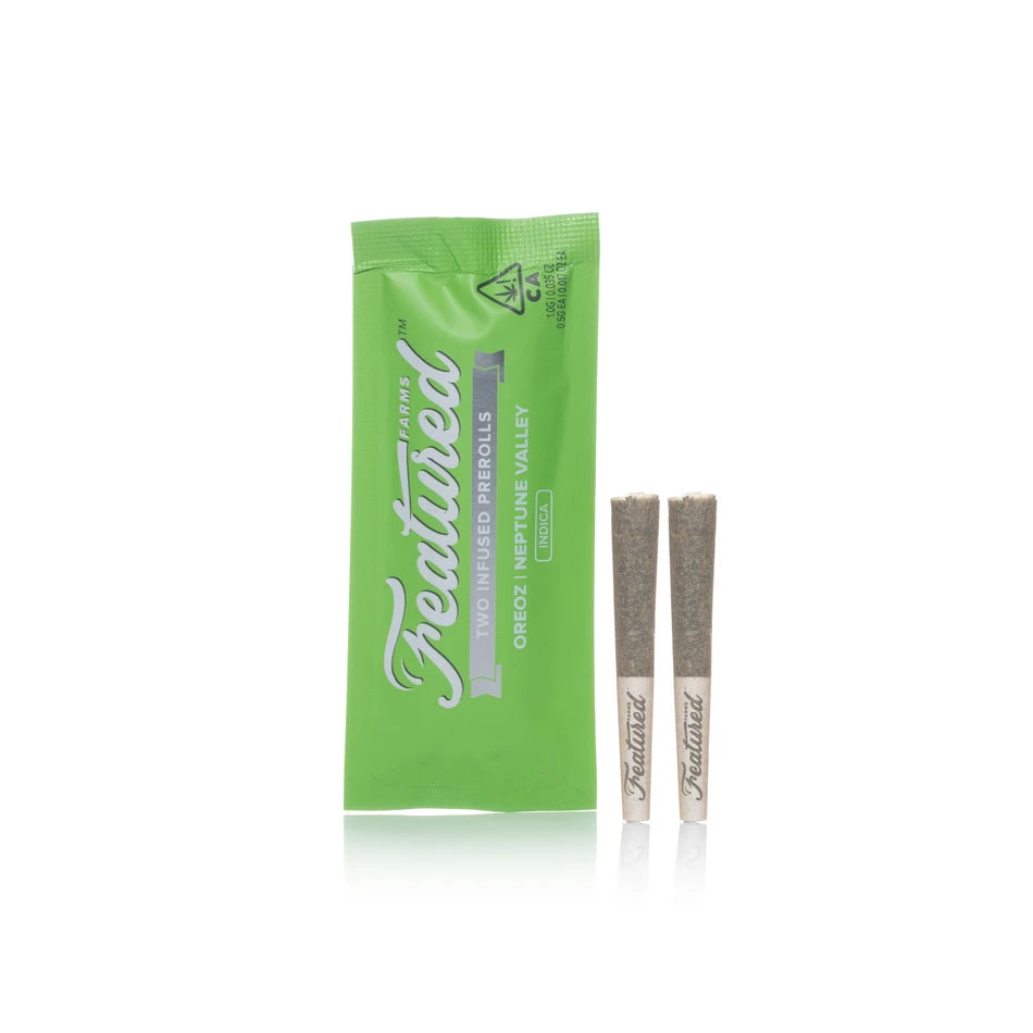 Featured Farms Infused Pre-Roll 2PK