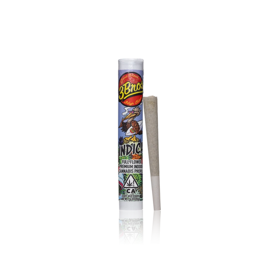 3Bros Full Flower Premium Pre-Roll