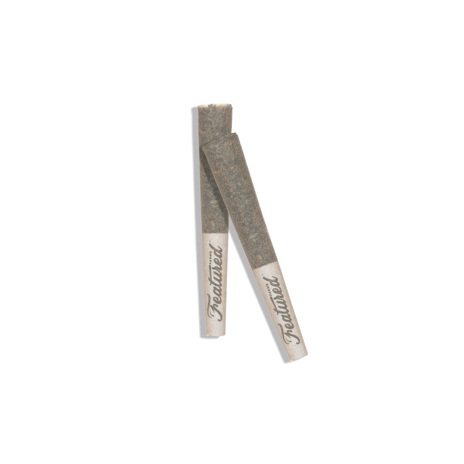 Featured Farms Infused Pre-Roll 2PK