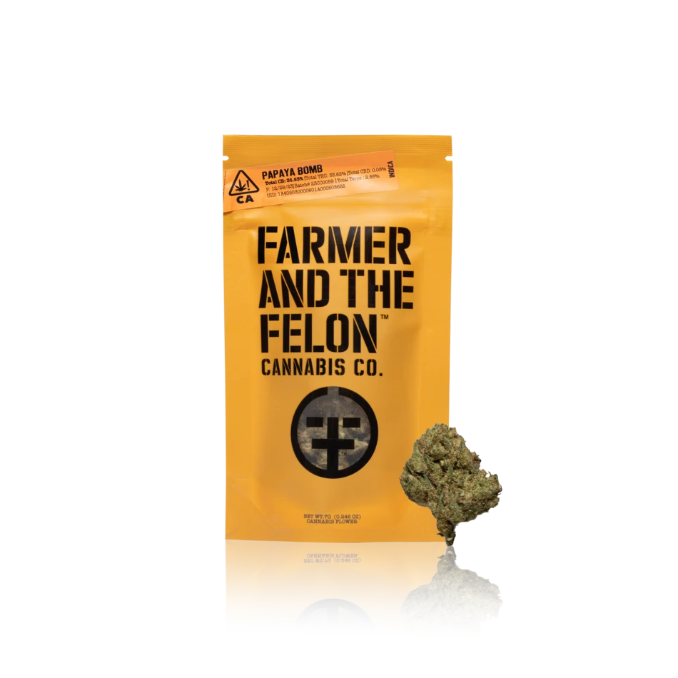 Farmer and the Felon Premium Indoor Flower 7g