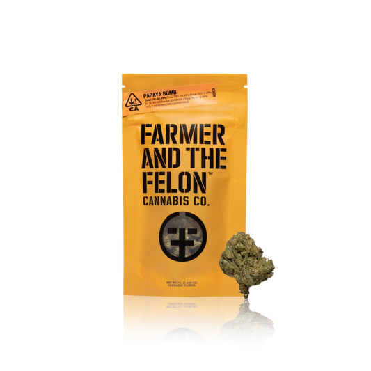 Farmer and the Felon Premium Indoor Flower 7g