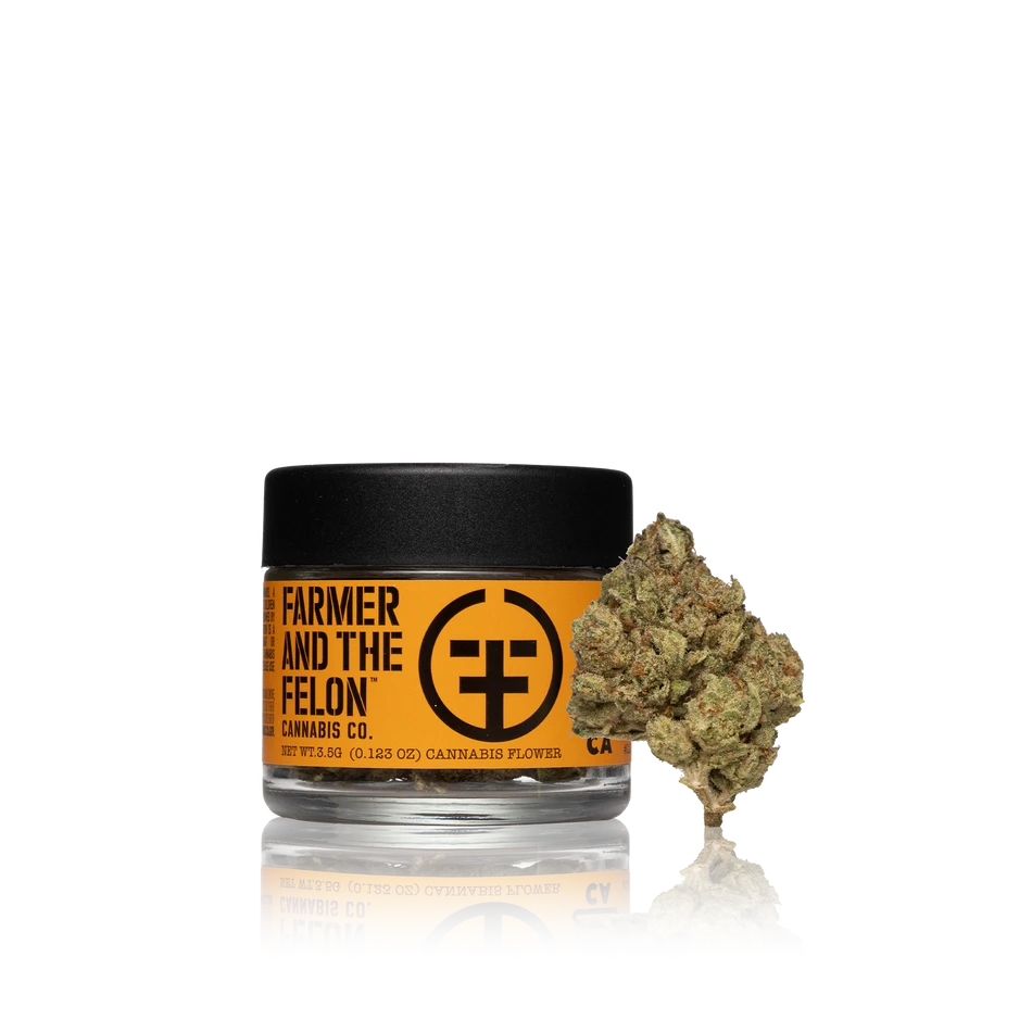 Farmer and the Felon Premium Flower Smalls 3.5g