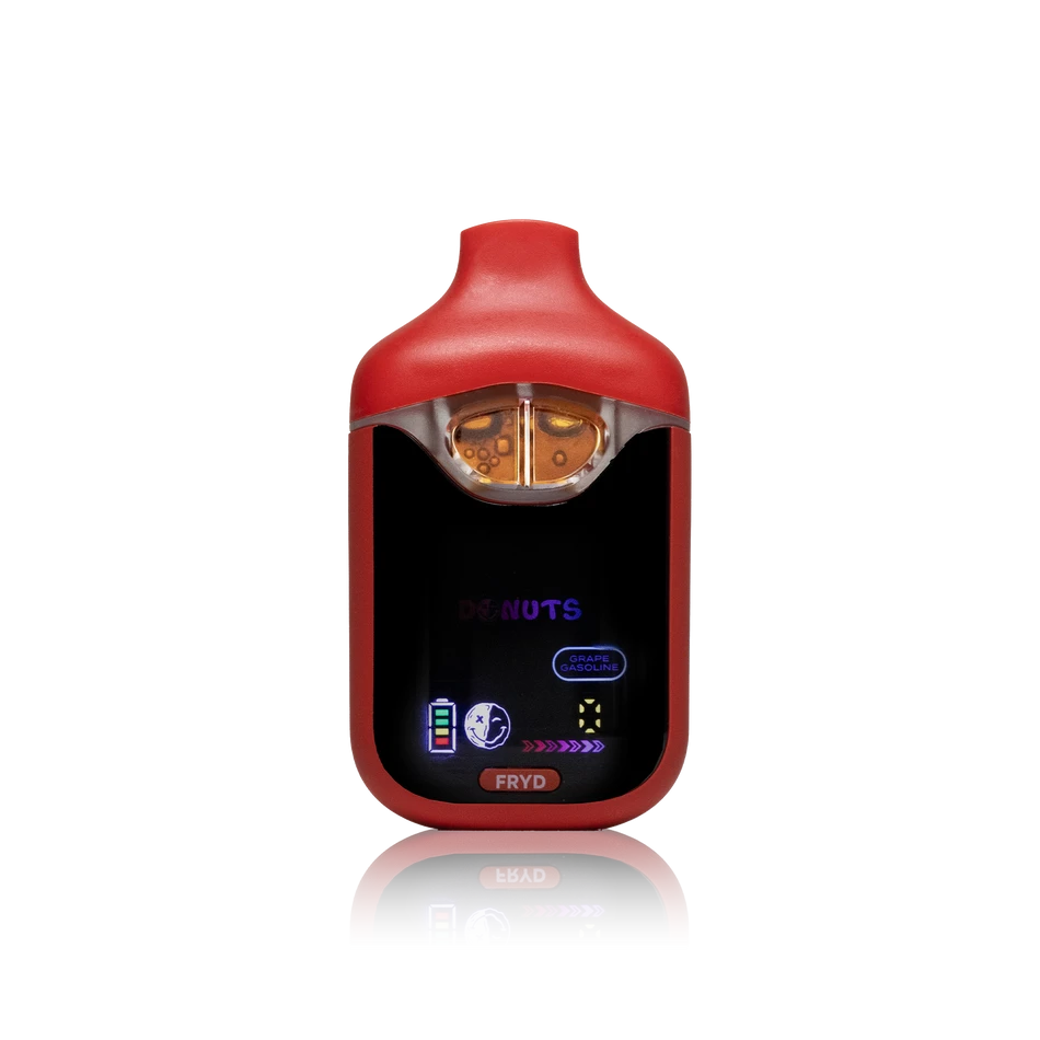 Fryd Extracts Donuts Dual