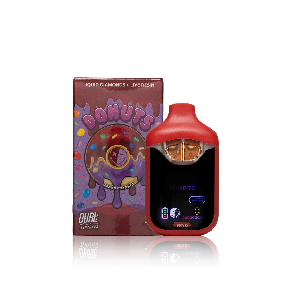 Fryd Extracts Donuts Dual