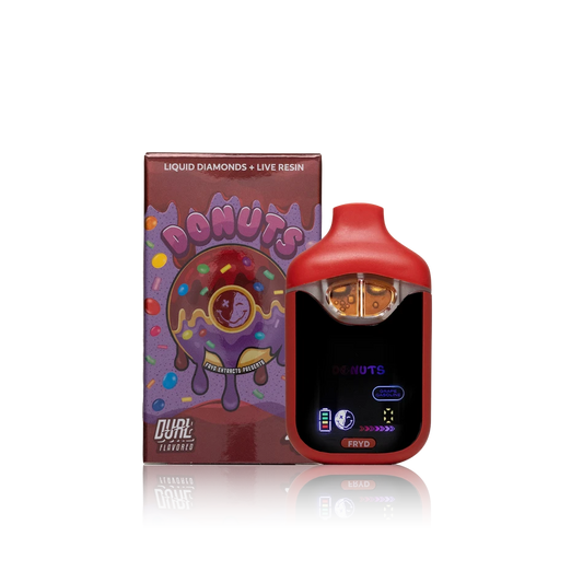 Fryd Extracts Donuts Dual