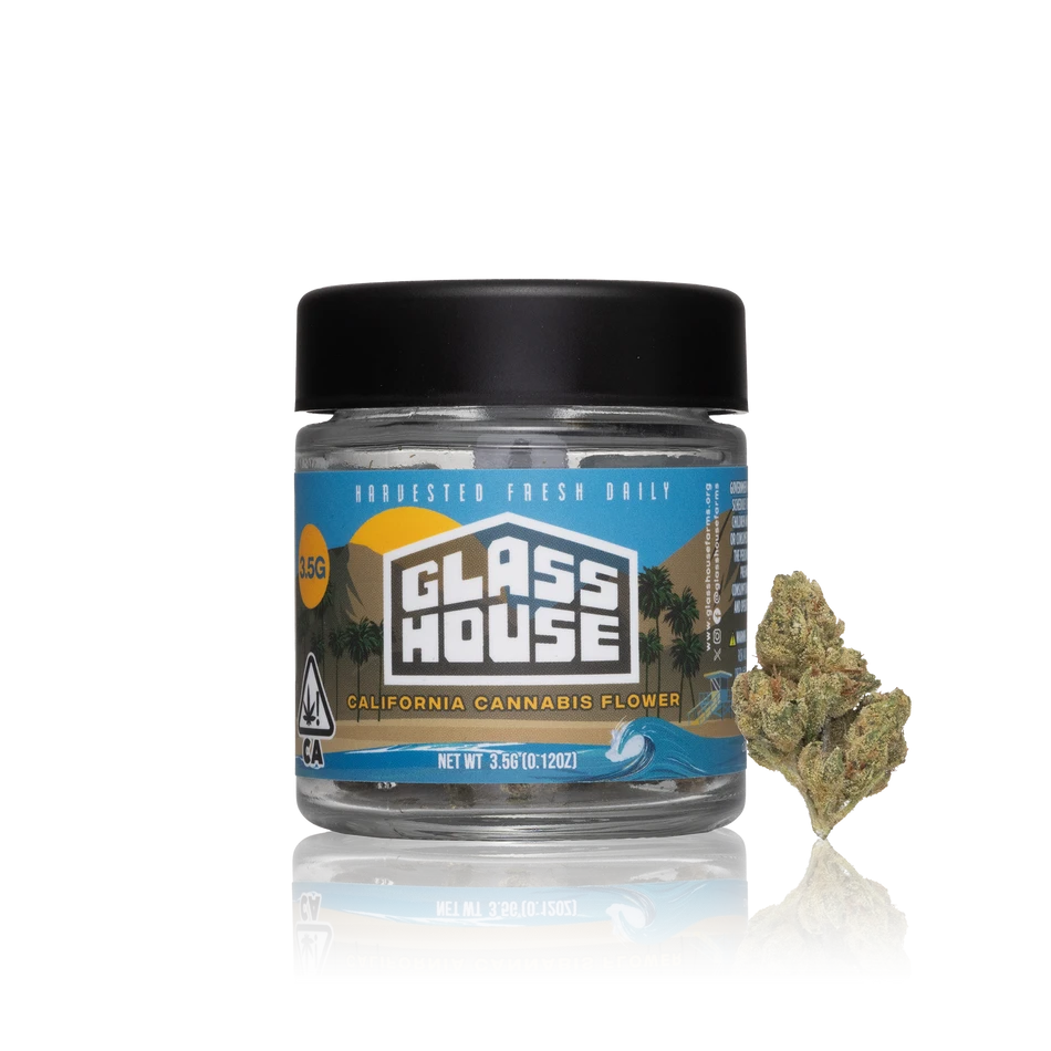 Glass House Farms Signature Flower 3.5g